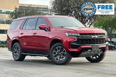 2021 Chevrolet Tahoe Z71