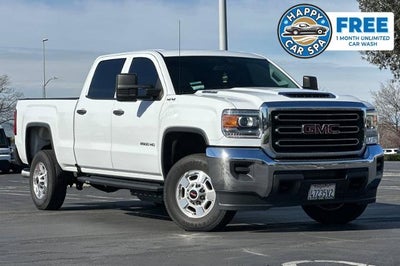 2019 GMC Sierra 2500 HD Base