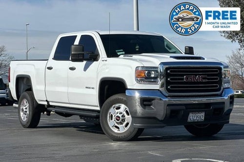 2019 GMC Sierra 2500 HD Base
