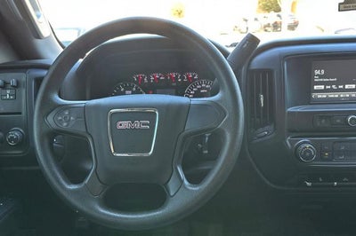 2019 GMC Sierra 2500 HD Base