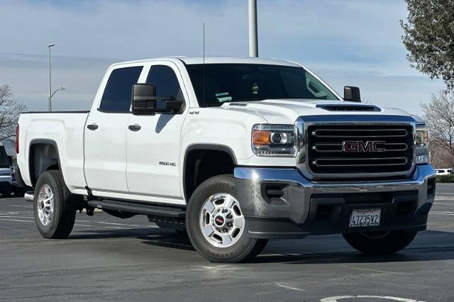 2019 GMC Sierra 2500 HD Base