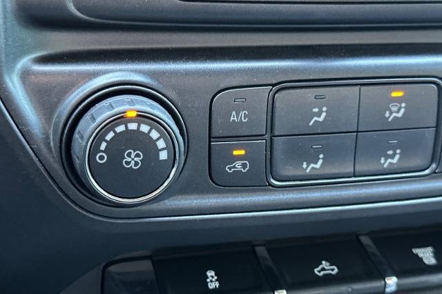 2019 GMC Sierra 2500 HD Base