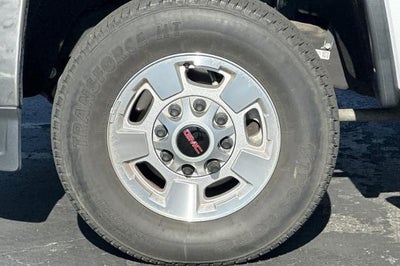 2019 GMC Sierra 2500 HD Base