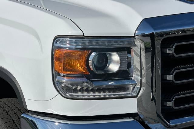 2019 GMC Sierra 2500 HD Base