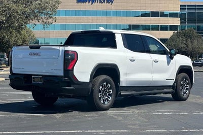 2026 GMC Sierra EV Elevation Standard Range