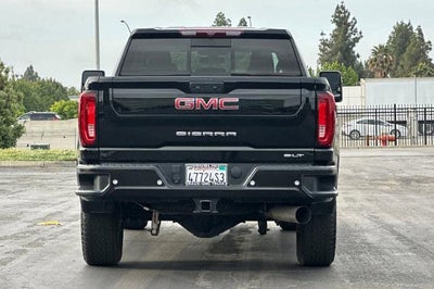 2023 GMC Sierra 2500 HD SLT