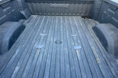 2022 GMC Sierra 2500 HD AT4