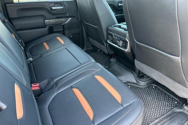 2022 GMC Sierra 2500 HD AT4