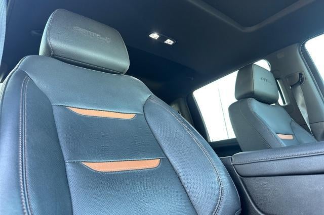 2022 GMC Sierra 2500 HD AT4