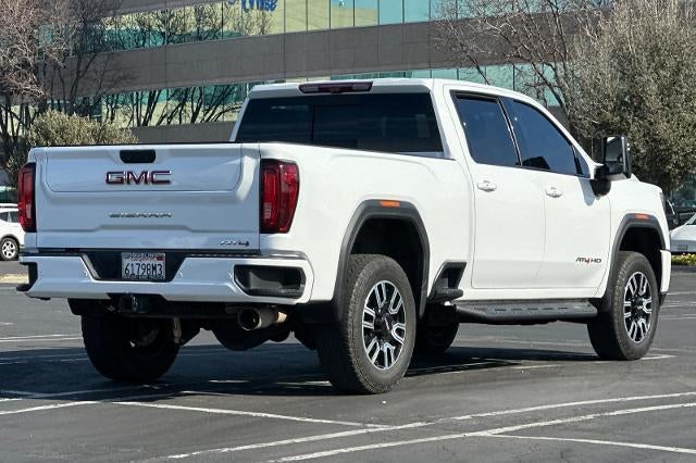 2022 GMC Sierra 2500 HD AT4