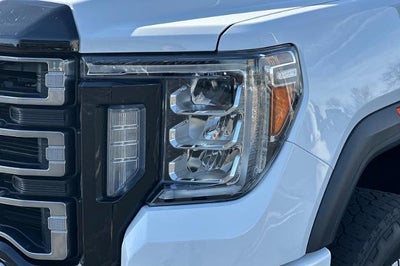 2022 GMC Sierra 2500 HD AT4