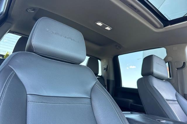2022 GMC Sierra 2500 HD Denali