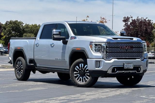 2022 GMC Sierra 2500 HD Denali