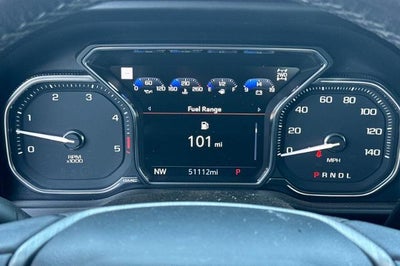 2022 GMC Sierra 2500 HD Denali