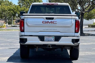 2022 GMC Sierra 2500 HD Denali