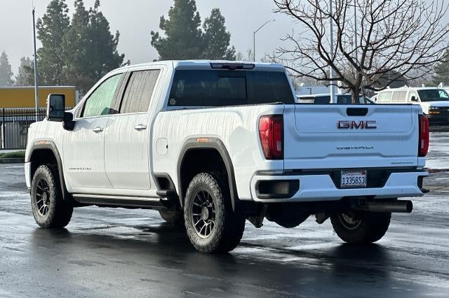 2022 GMC Sierra 2500 HD Denali