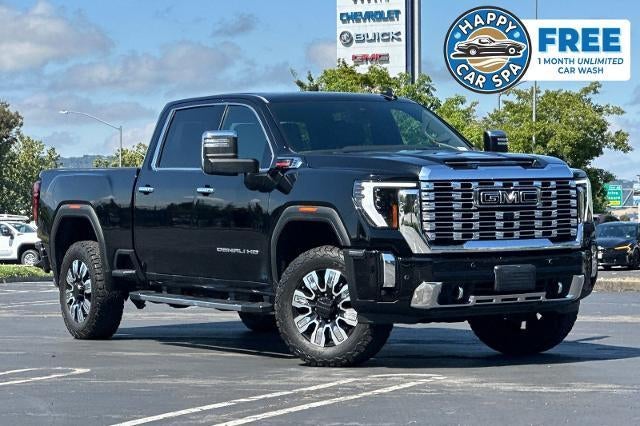 2024 GMC Sierra 2500 HD Denali