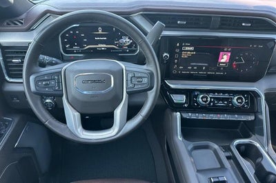 2024 GMC Sierra 2500 HD Denali