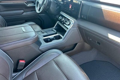2024 GMC Sierra 2500 HD Denali