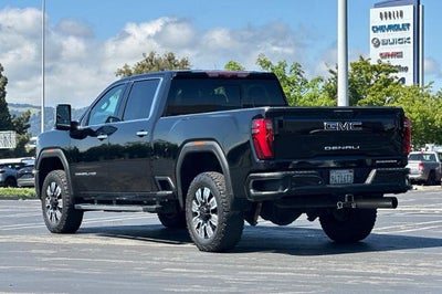 2024 GMC Sierra 2500 HD Denali