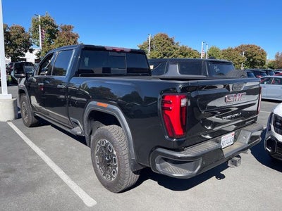 2024 GMC Sierra 2500 HD Denali