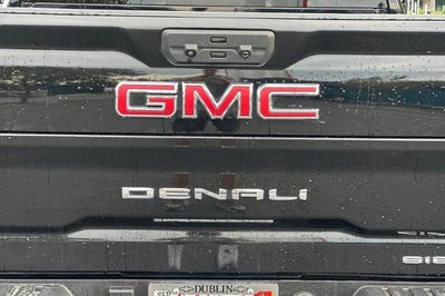 2024 GMC Sierra 2500 HD Denali