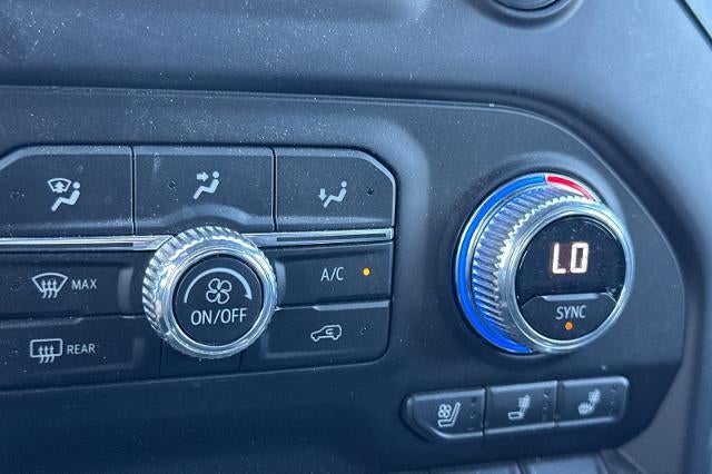 2023 GMC Sierra 3500 HD AT4