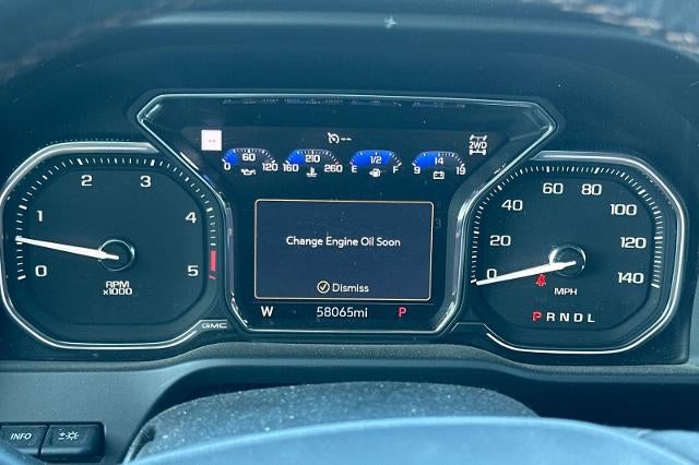 2023 GMC Sierra 3500 HD AT4