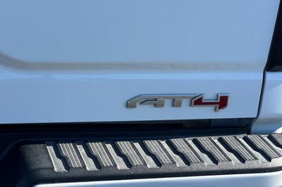 2023 GMC Sierra 3500 HD AT4