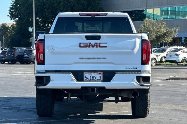 2023 GMC Sierra 3500 HD AT4