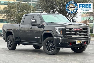 2024 GMC Sierra 3500 HD AT4