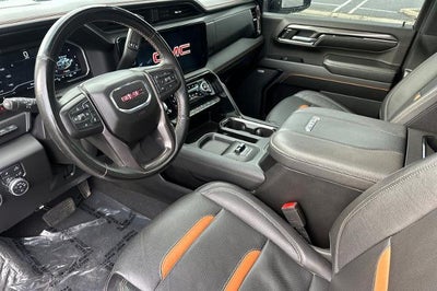 2024 GMC Sierra 3500 HD AT4