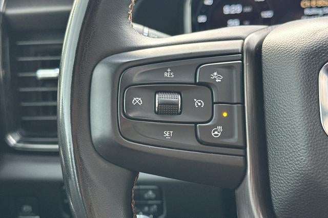 2024 GMC Sierra 3500 HD AT4