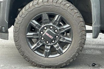 2024 GMC Sierra 3500 HD AT4