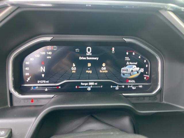 2024 GMC Sierra 3500 HD Denali DRW