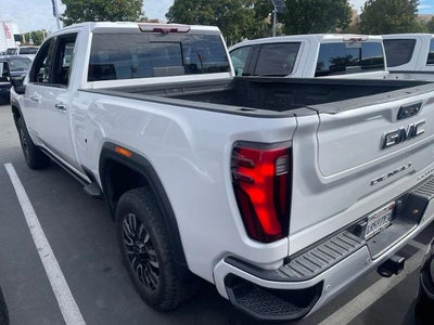 2024 GMC Sierra 2500 HD Denali Ultimate