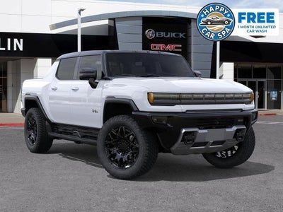 2026 GMC HUMMER EV Pickup 2X