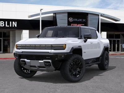 2026 GMC HUMMER EV Pickup 2X