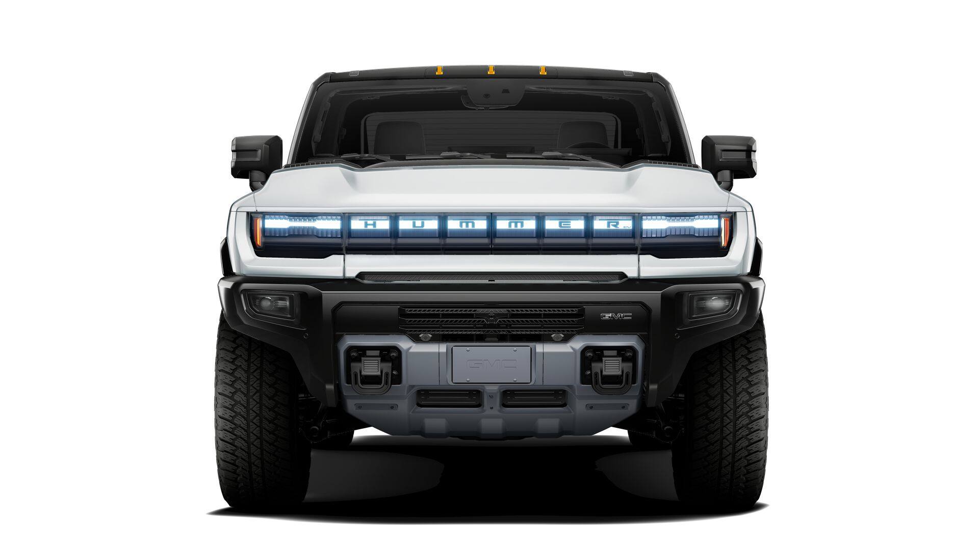 2026 GMC HUMMER EV Pickup 2X