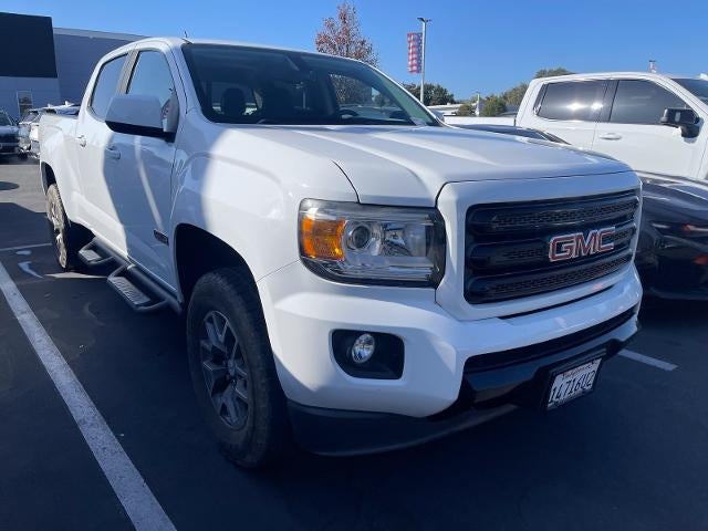 2019 GMC Canyon 4WD All Terrain w/Leather