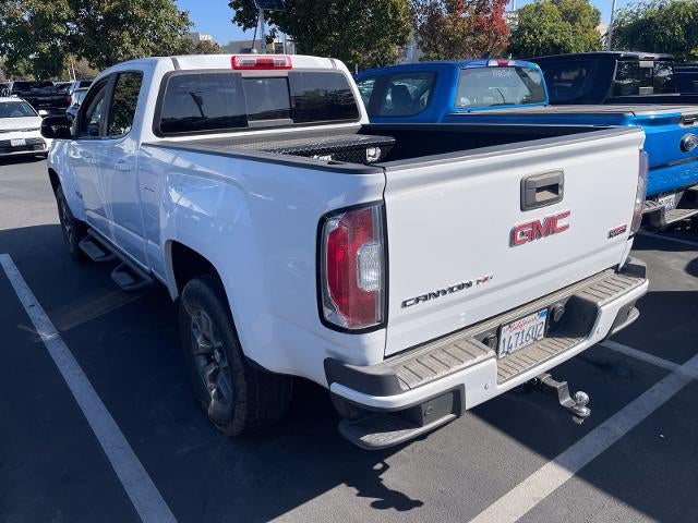 2019 GMC Canyon 4WD All Terrain w/Leather