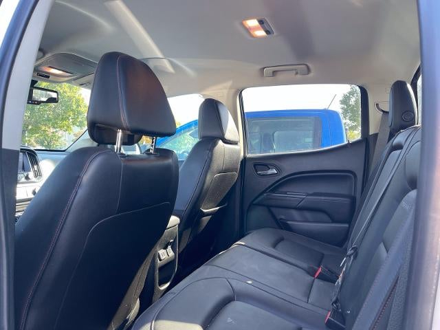2019 GMC Canyon 4WD All Terrain w/Leather