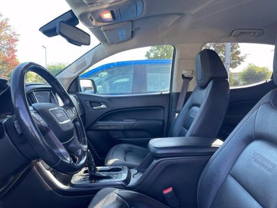 2019 GMC Canyon 4WD All Terrain w/Leather