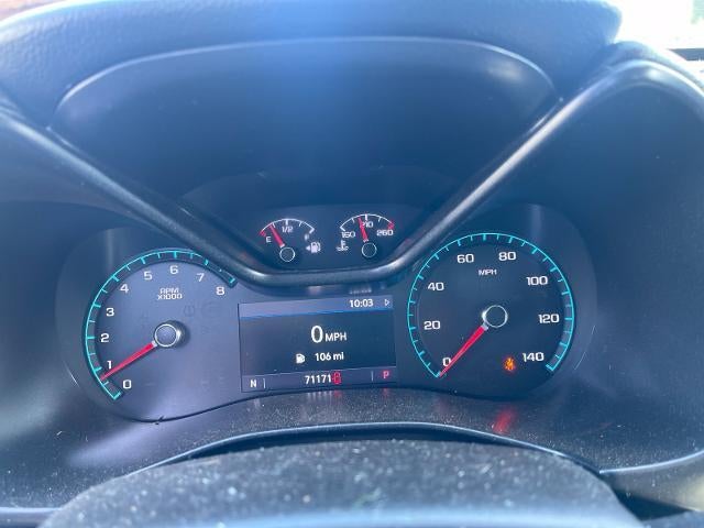 2019 GMC Canyon 4WD All Terrain w/Leather