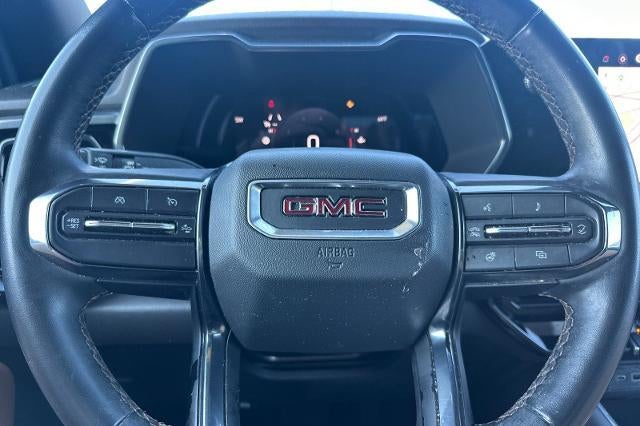2023 GMC Canyon AT4