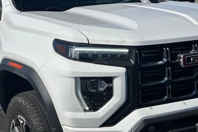 2023 GMC Canyon AT4