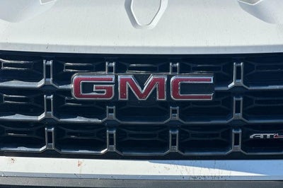 2023 GMC Canyon AT4