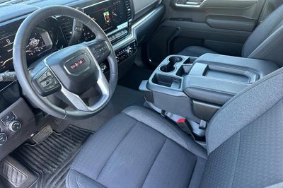 2024 GMC Sierra 1500 SLE
