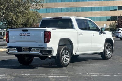 2024 GMC Sierra 1500 SLE