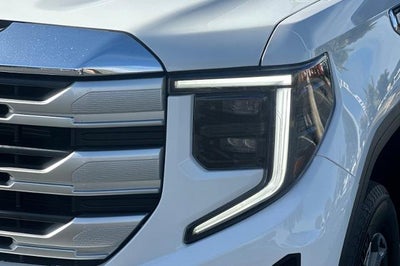 2024 GMC Sierra 1500 SLE